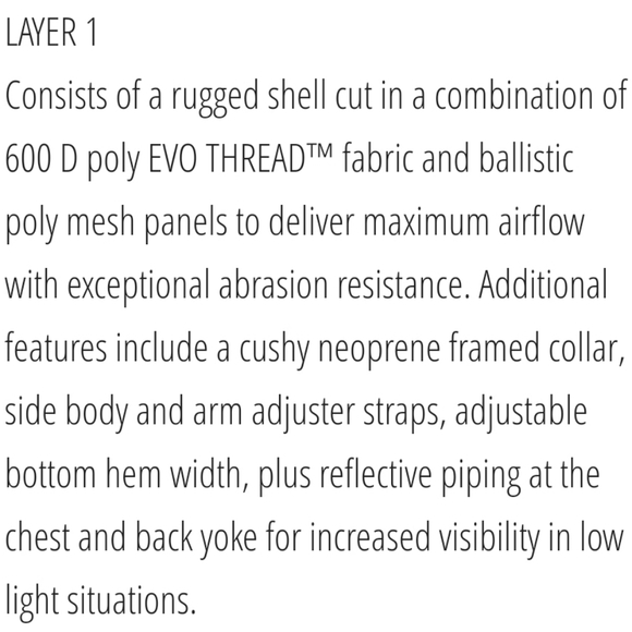 Olympia Armoured Eve Motorcycle Jacket - Picture 14 of 15